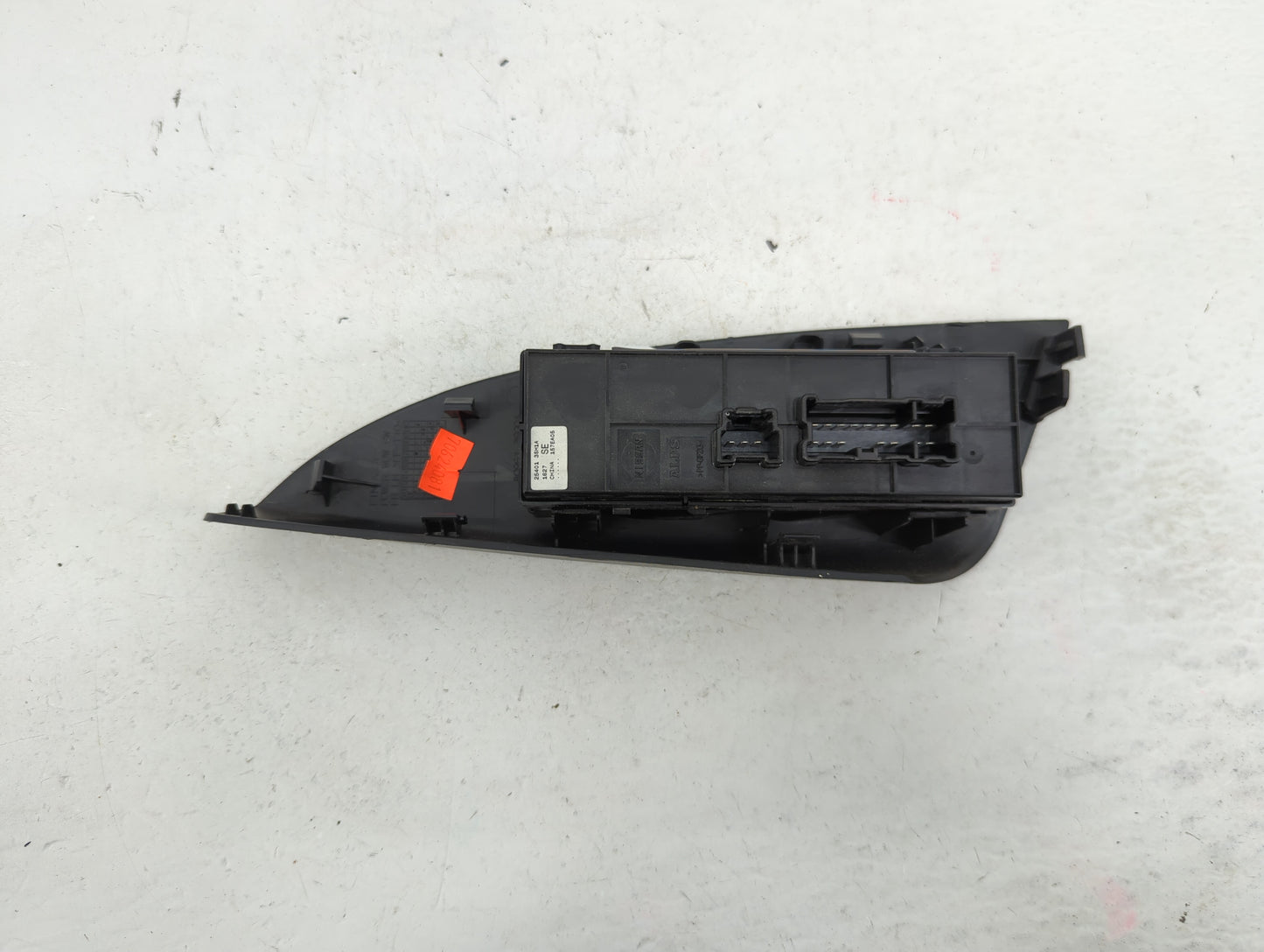 2013-2019 Nissan Sentra Master Power Window Switch Replacement Driver Side Left P/N:25401 3SH1A Fits OEM Used Auto Parts - O