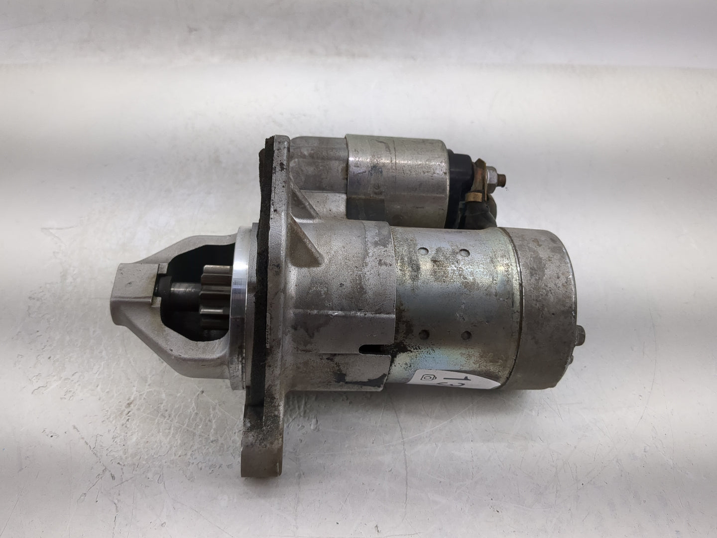 2013-2019 Nissan Sentra Car Starter Motor Solenoid OEM Fits Fits 2013 2014 2015 2016 2017 2018 2019 2020 OEM Used Auto Parts