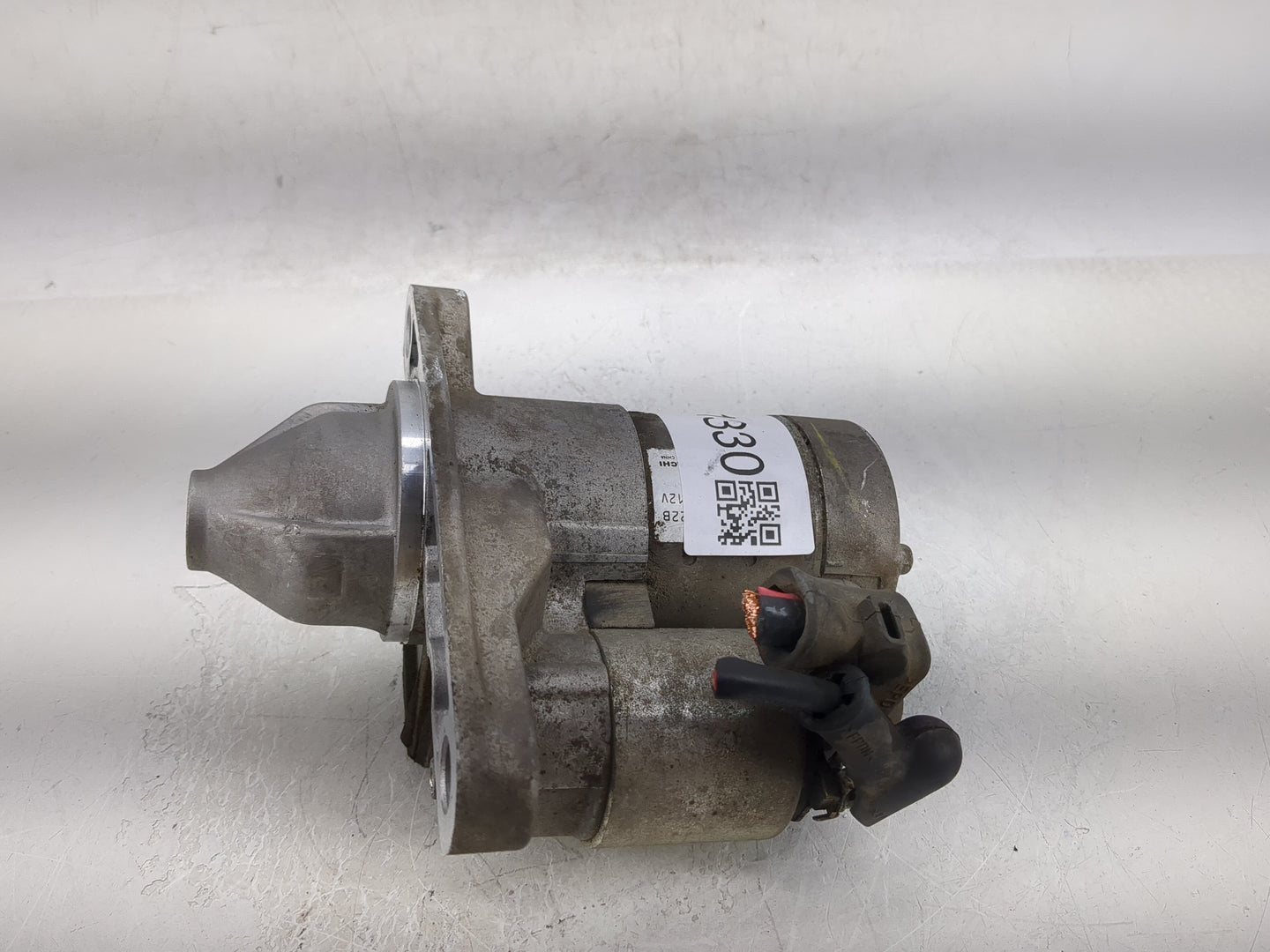 2013-2019 Nissan Sentra Car Starter Motor Solenoid OEM Fits Fits 2013 2014 2015 2016 2017 2018 2019 2020 OEM Used Auto Parts