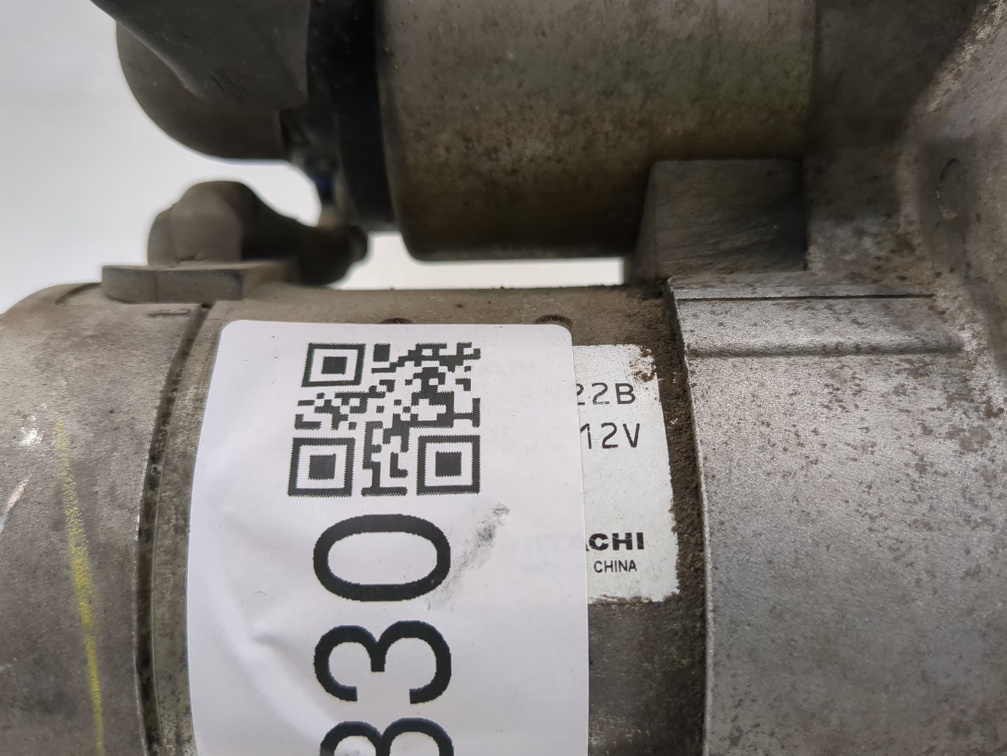 2013-2019 Nissan Sentra Car Starter Motor Solenoid OEM Fits Fits 2013 2014 2015 2016 2017 2018 2019 2020 OEM Used Auto Parts