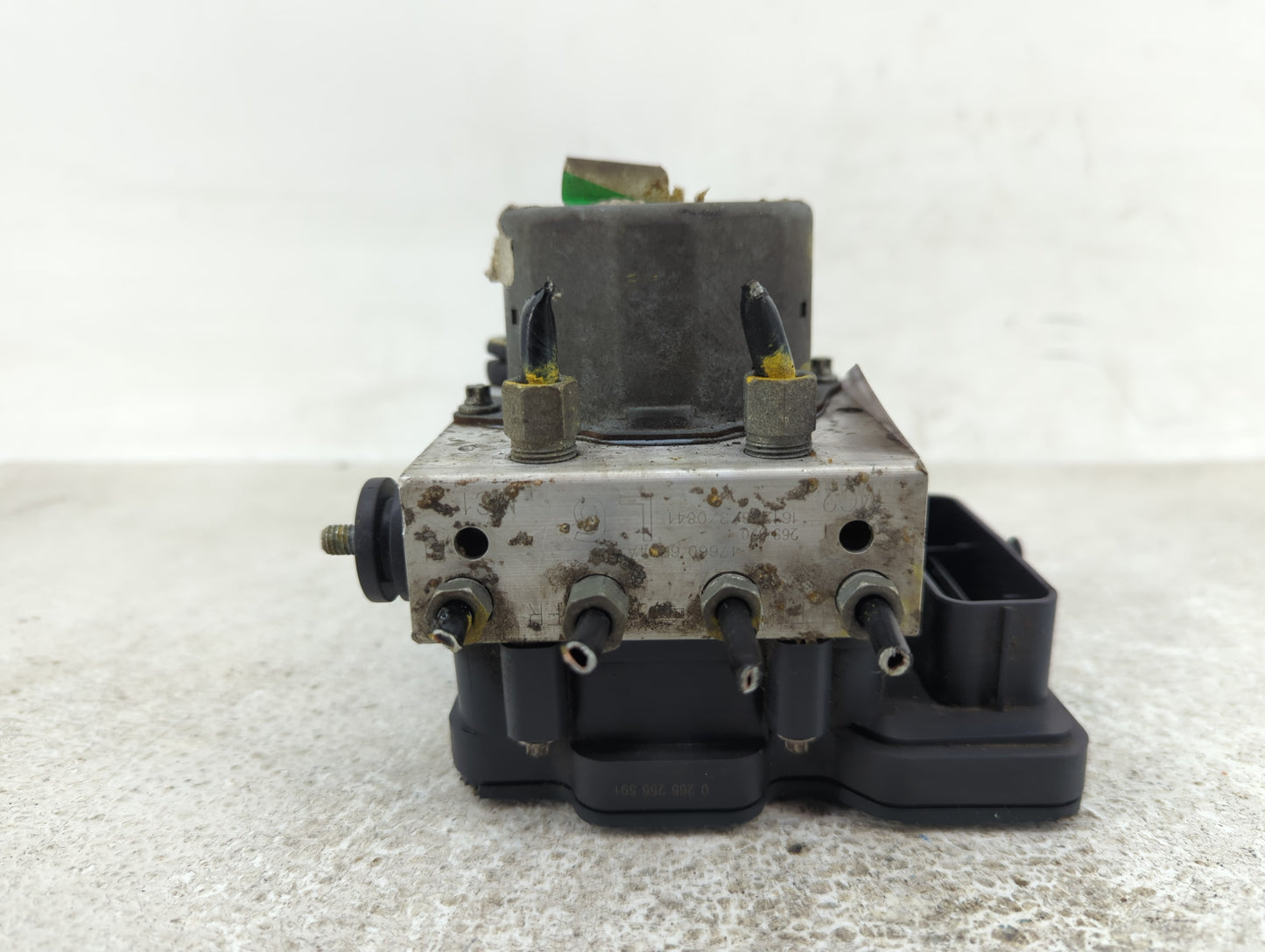 2014-2015 Nissan Sentra ABS Pump Control Module Replacement P/N:0265244322 Fits Fits 2014 2015 OEM Used Auto Parts - Oemused