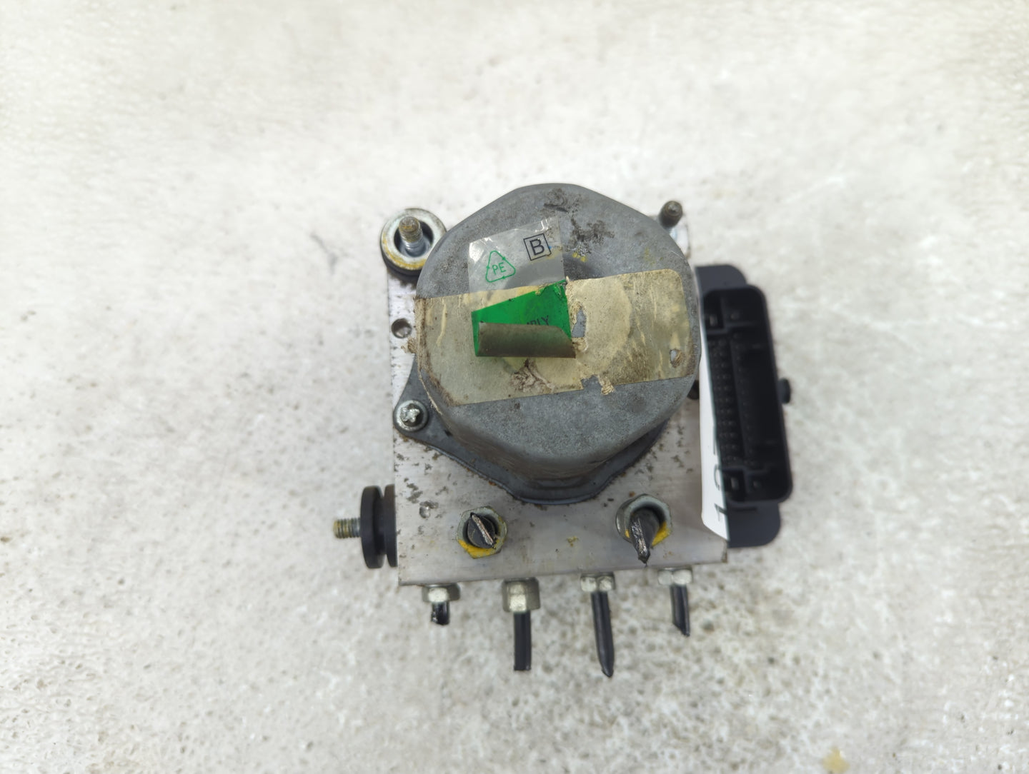 2014-2015 Nissan Sentra ABS Pump Control Module Replacement P/N:0265244322 Fits Fits 2014 2015 OEM Used Auto Parts - Oemused