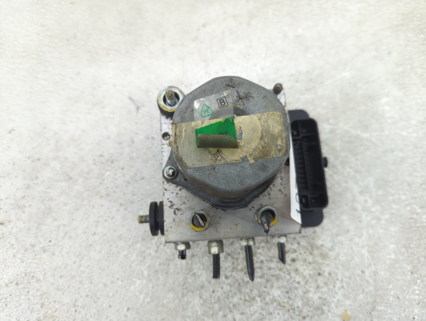 2014-2015 Nissan Sentra ABS Pump Control Module Replacement P/N:0265244322 Fits Fits 2014 2015 OEM Used Auto Parts - Oemused