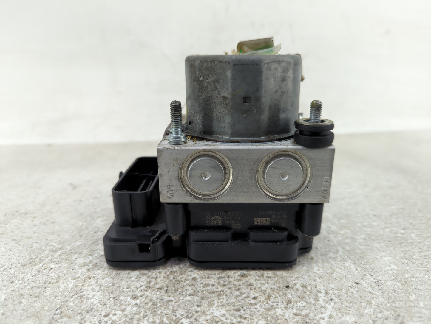 2014-2015 Nissan Sentra ABS Pump Control Module Replacement P/N:0265244322 Fits Fits 2014 2015 OEM Used Auto Parts - Oemused