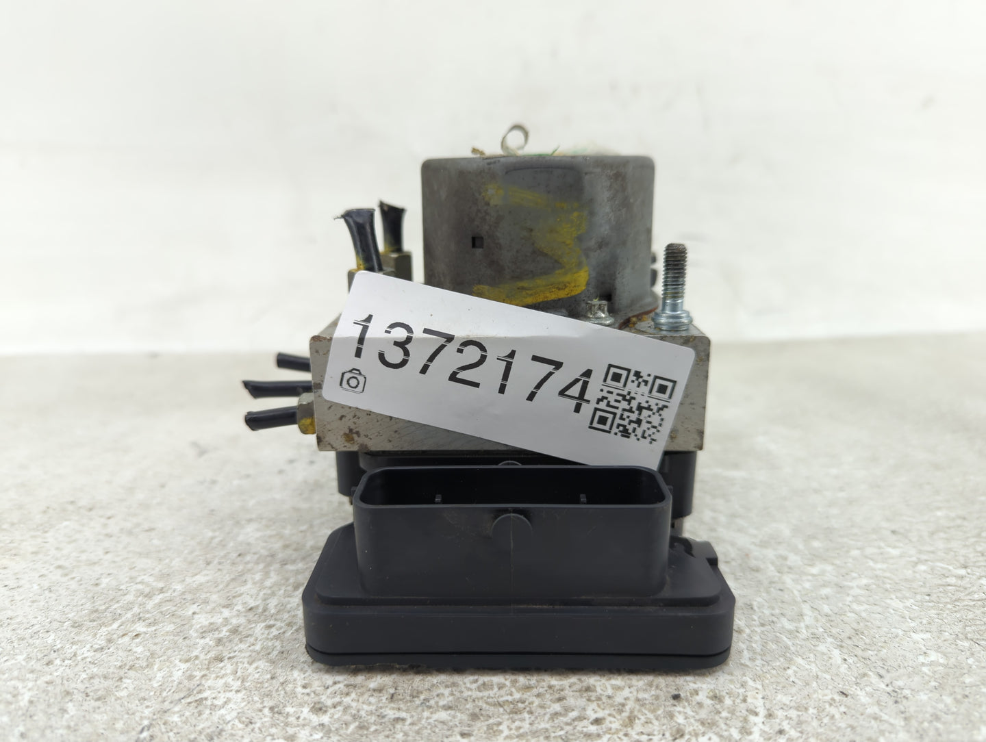 2014-2015 Nissan Sentra ABS Pump Control Module Replacement P/N:0265244322 Fits Fits 2014 2015 OEM Used Auto Parts - Oemused