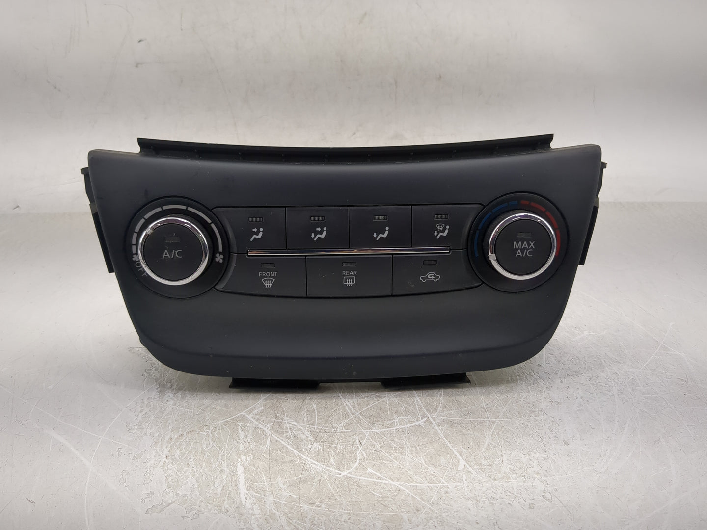 2015-2017 Nissan Sentra Climate Control Module Temperature AC/Heater Replacement P/N:275004AT2A Fits Fits 2015 2016 2017 OEM