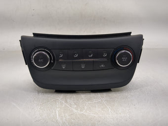 compare product 2015-2017 Nissan Sentra Climate Control Module Temperature AC/Heater Replacement P/N:275004AT2A Fits Fits 2015 2016 2017 OEM Used Auto Parts