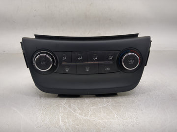 2015-2017 Nissan Sentra Climate Control Module Temperature AC/Heater Replacement P/N:275004AT2A Fits Fits 2015 2016 2017 OEM