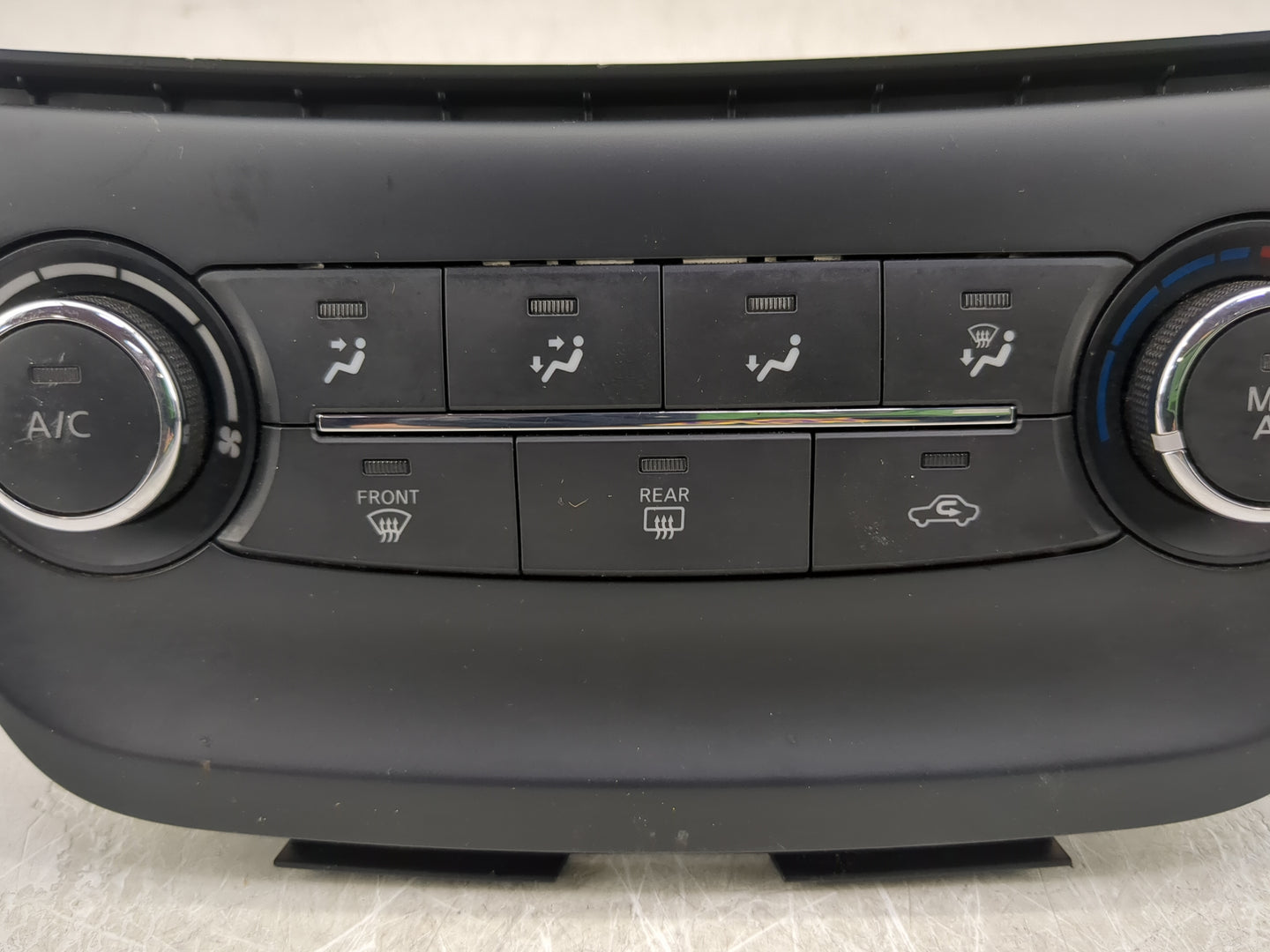 2015-2017 Nissan Sentra Climate Control Module Temperature AC/Heater Replacement P/N:275004AT2A Fits Fits 2015 2016 2017 OEM