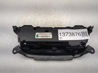 2015-2017 Nissan Sentra Climate Control Module Temperature AC/Heater Replacement P/N:275004AT2A Fits Fits 2015 2016 2017 OEM