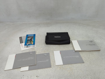 2015 Nissan Sentra Owners Manual Book Guide P/N:OM15EM-0B17U0 OEM Used Auto Parts - Oemusedautoparts1.com