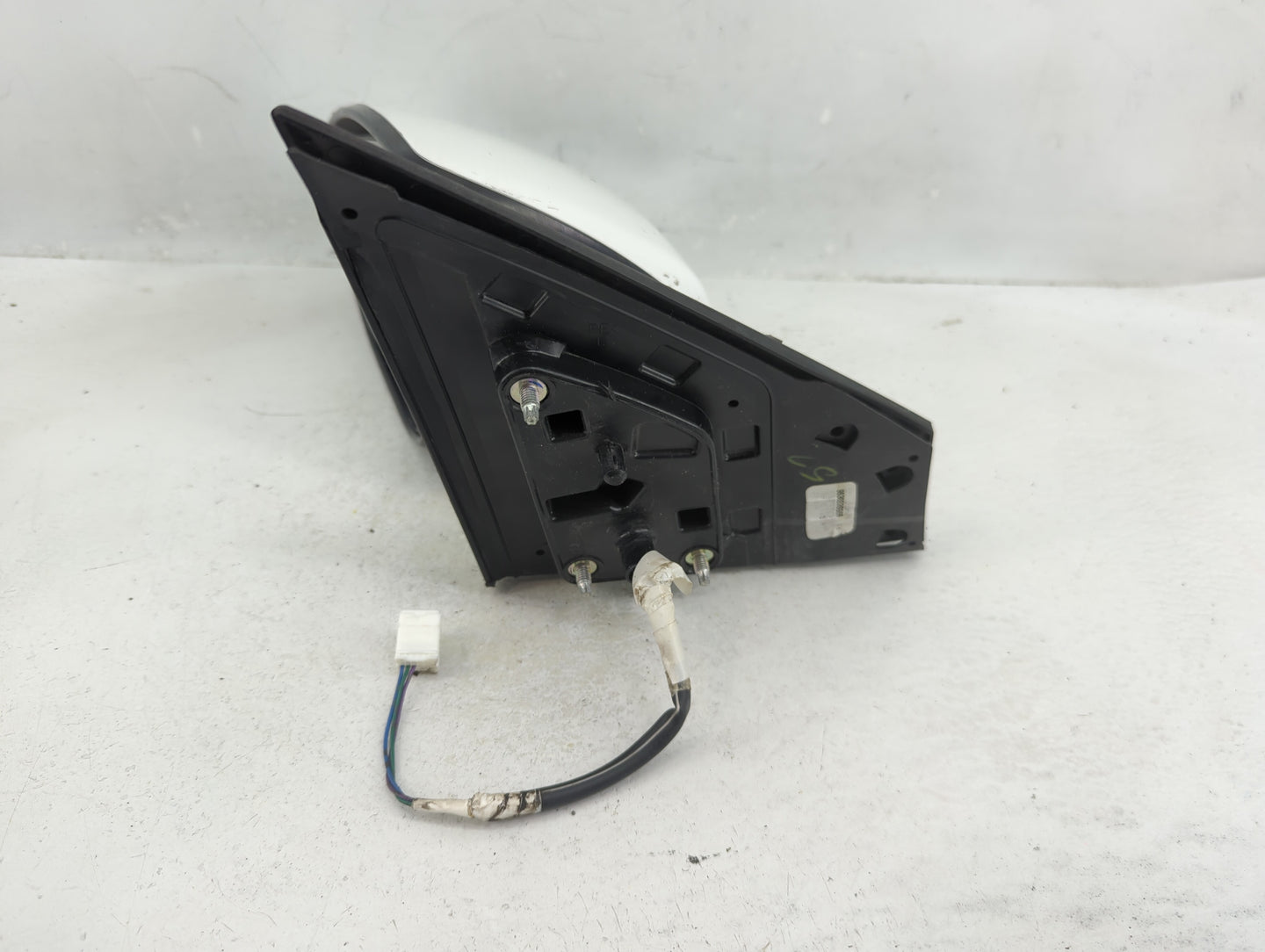2013-2015 Nissan Sentra Driver Side View Mirror - Left Door Mirror OEM Used - Oemusedautoparts1.com