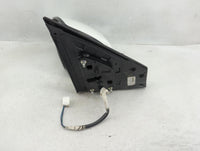 2013-2015 Nissan Sentra Driver Side View Mirror - Left Door Mirror OEM Used - Oemusedautoparts1.com