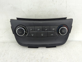 compare product 2015-2017 Nissan Sentra Climate Control Module Temperature AC/Heater Replacement P/N:275004AT2A Fits Fits 2015 2016 2017 OEM Used Auto Parts