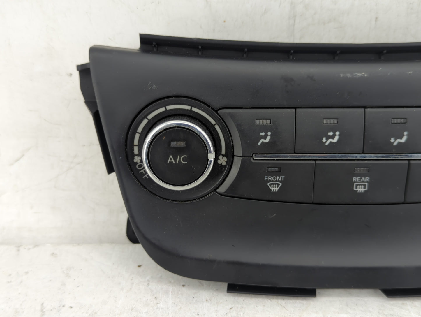 2015-2017 Nissan Sentra Climate Control Module Temperature AC/Heater Replacement P/N:275004AT2A Fits Fits 2015 2016 2017 OEM