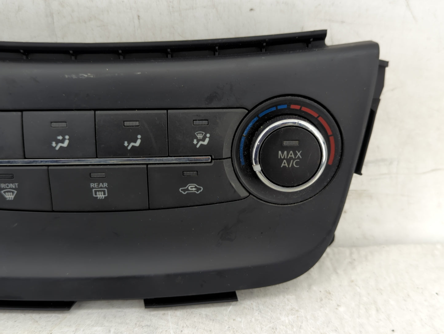 2015-2017 Nissan Sentra Climate Control Module Temperature AC/Heater Replacement P/N:275004AT2A Fits Fits 2015 2016 2017 OEM