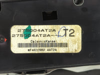 2015-2017 Nissan Sentra Climate Control Module Temperature AC/Heater Replacement P/N:275004AT2A Fits Fits 2015 2016 2017 OEM