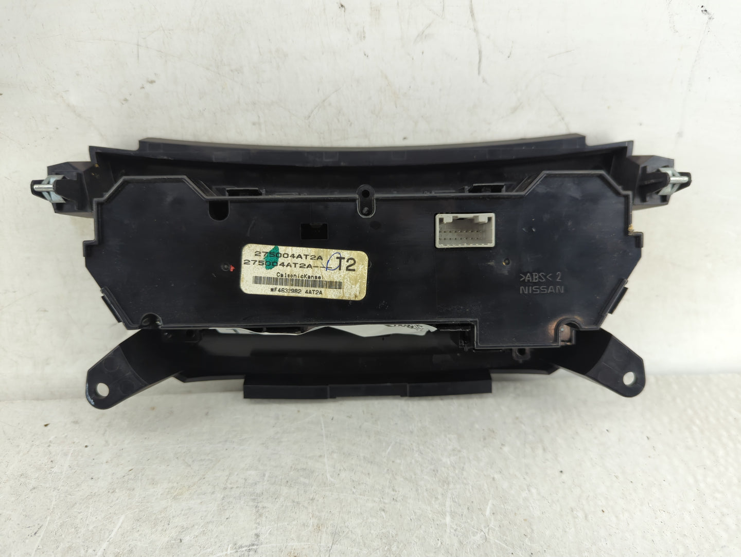 2015-2017 Nissan Sentra Climate Control Module Temperature AC/Heater Replacement P/N:275004AT2A Fits Fits 2015 2016 2017 OEM