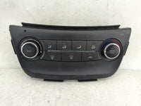 2015-2017 Nissan Sentra Climate Control Module Temperature AC/Heater Replacement P/N:275004AT2A Fits Fits 2015 2016 2017 OEM