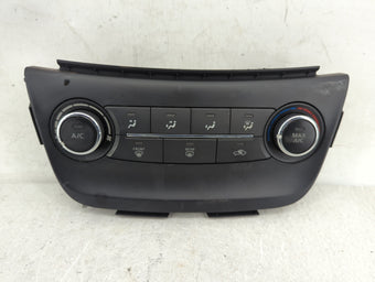 compare product 2015-2017 Nissan Sentra Climate Control Module Temperature AC/Heater Replacement P/N:275004AT2A Fits Fits 2015 2016 2017 OEM Used Auto Parts