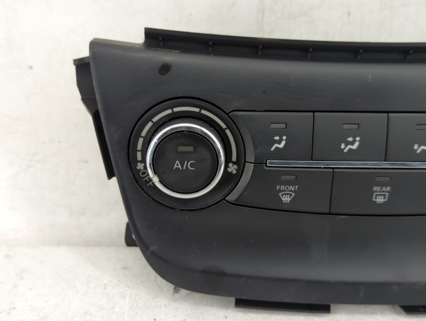 2015-2017 Nissan Sentra Climate Control Module Temperature AC/Heater Replacement P/N:275004AT2A Fits Fits 2015 2016 2017 OEM