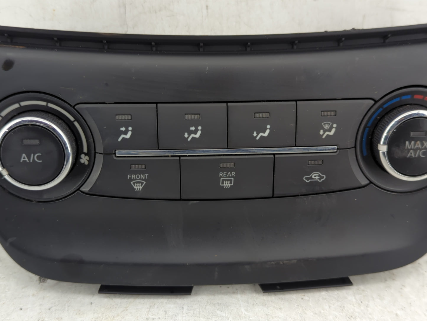 2015-2017 Nissan Sentra Climate Control Module Temperature AC/Heater Replacement P/N:275004AT2A Fits Fits 2015 2016 2017 OEM