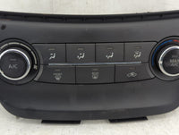 2015-2017 Nissan Sentra Climate Control Module Temperature AC/Heater Replacement P/N:275004AT2A Fits Fits 2015 2016 2017 OEM