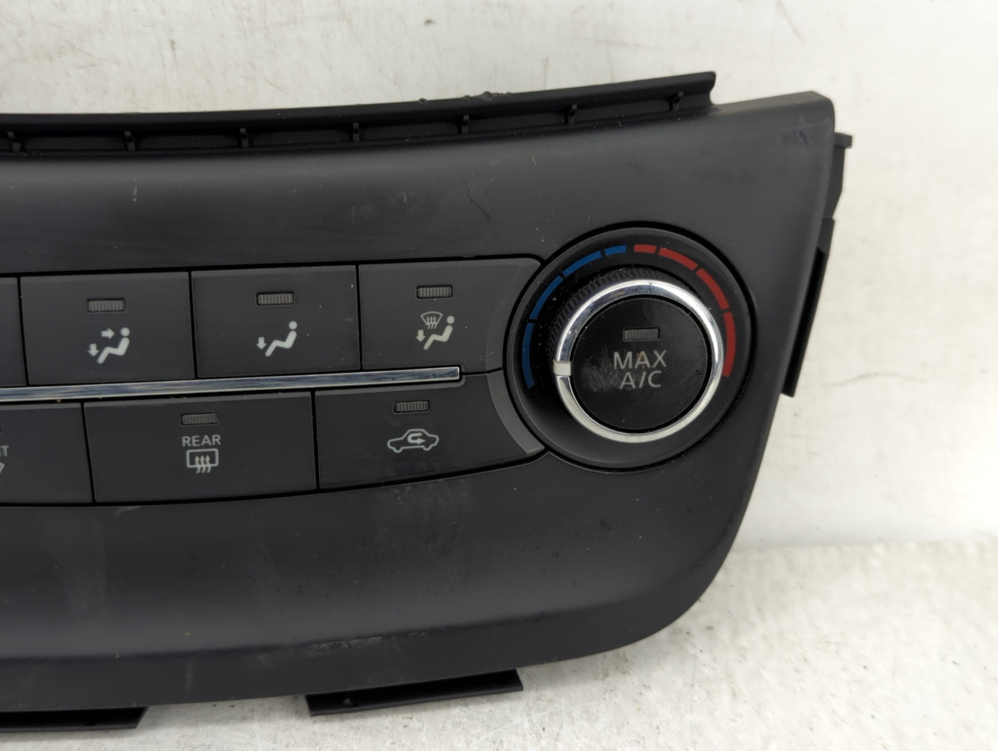 2015-2017 Nissan Sentra Climate Control Module Temperature AC/Heater Replacement P/N:275004AT2A Fits Fits 2015 2016 2017 OEM