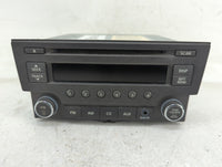 2015 Nissan Sentra Radio AM FM Cd Player Receiver Replacement P/N:28185 3RA2A Fits Fits 2016 OEM Used Auto Parts - Oemusedau