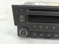 2015 Nissan Sentra Radio AM FM Cd Player Receiver Replacement P/N:28185 3RA2A Fits Fits 2016 OEM Used Auto Parts - Oemusedau
