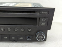 2015 Nissan Sentra Radio AM FM Cd Player Receiver Replacement P/N:28185 3RA2A Fits Fits 2016 OEM Used Auto Parts - Oemusedau
