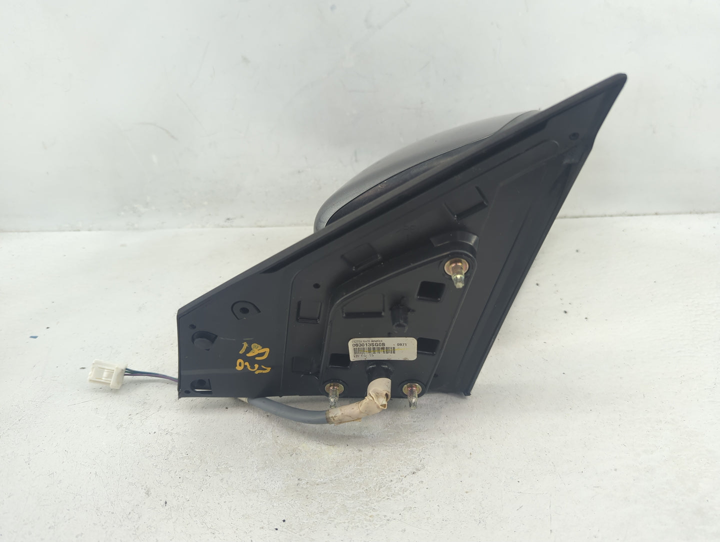 2013-2015 Nissan Sentra Passenger Side View Mirror - Right Door Mirror OEM Used - Oemusedautoparts1.com