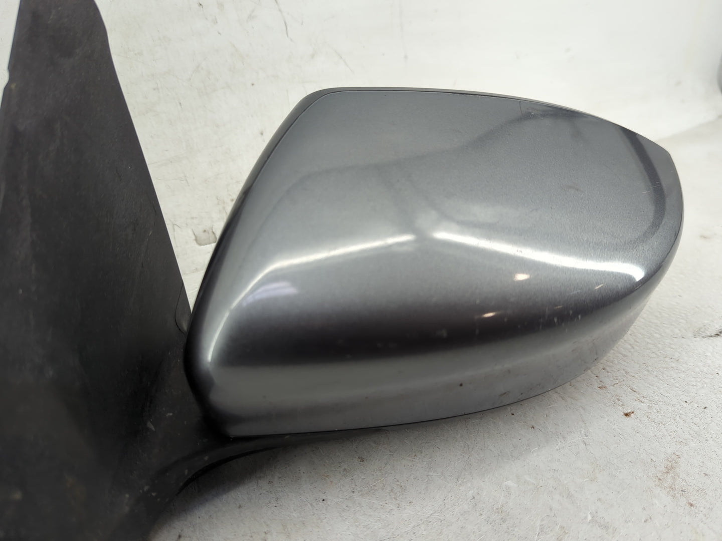 2013-2015 Nissan Sentra Driver Side View Mirror - Left Door Mirror OEM Used - Oemusedautoparts1.com