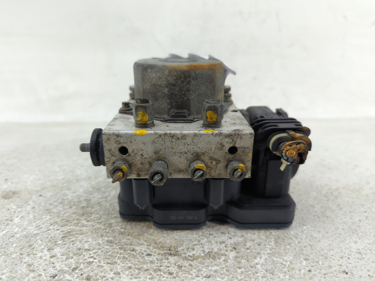 2014-2015 Nissan Sentra Anti-Lock Brake ABS Pump Module Actuator OEM P/N:47660-38G0C Fits Fits 2014 2015 OEM Used Auto Parts