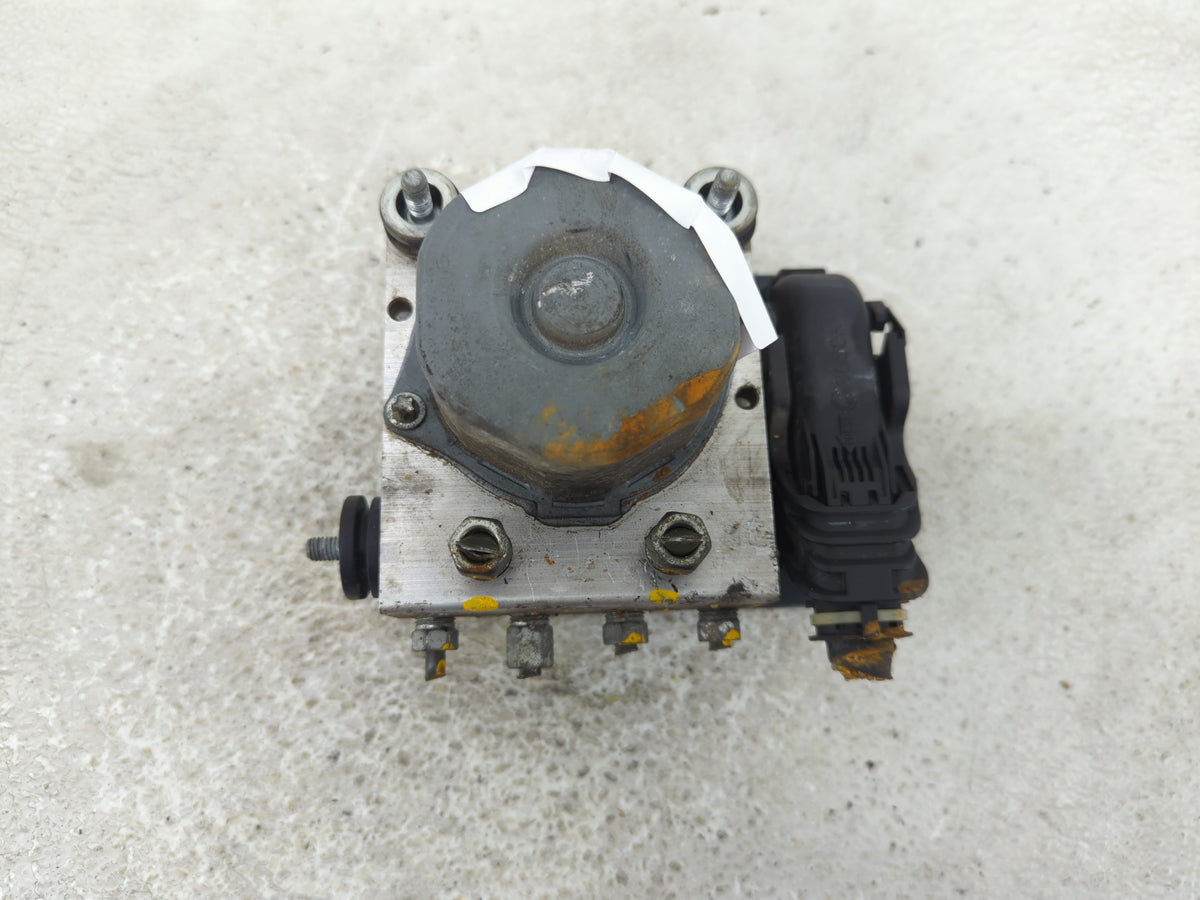 2014-2015 Nissan Sentra Anti-Lock Brake ABS Pump Module Actuator OEM P/N:47660-38G0C Fits Fits 2014 2015 OEM Used Auto Parts