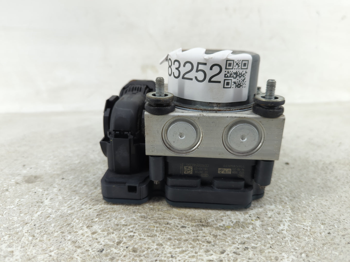 2014-2015 Nissan Sentra ABS Pump Control Module Replacement P/N:47660-38G0C Fits Fits 2014 2015 OEM Used Auto Parts - Oemuse