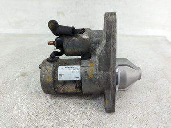 compare product 2013-2019 Nissan Sentra Car Starter Motor Solenoid OEM P/N:S114-955D 23300 EN22C Fits Fits 2013 2014 2015 2016 2017 2018 2019 2020 OEM Used Auto Parts