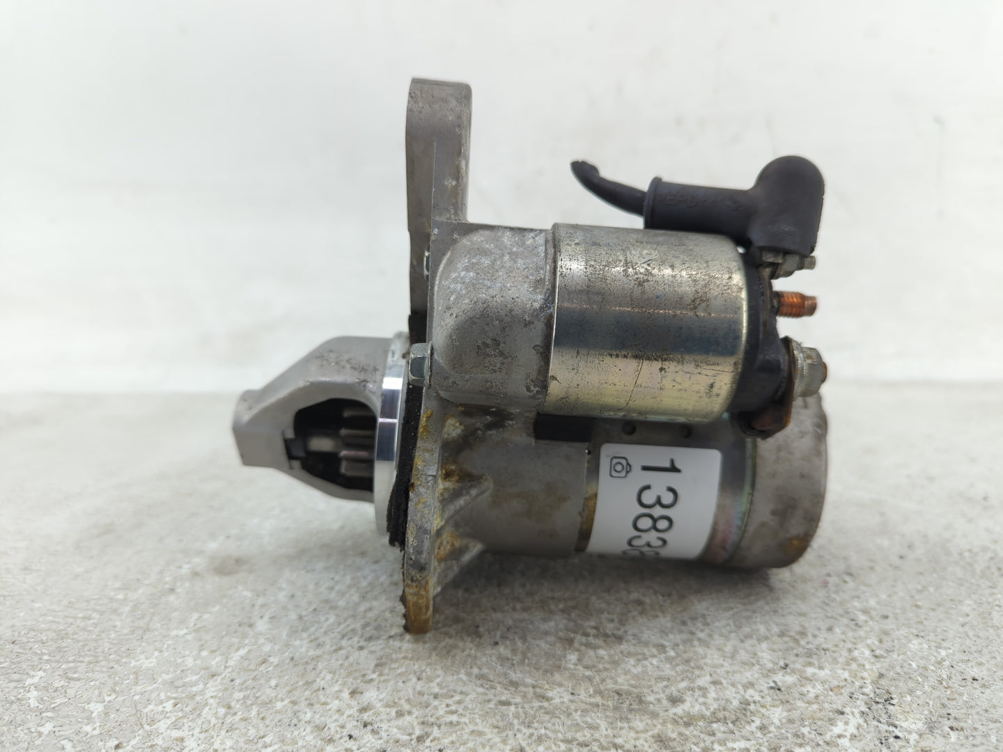 2013-2019 Nissan Sentra Car Starter Motor Solenoid OEM P/N:S114-955D 23300 EN22C Fits Fits 2013 2014 2015 2016 2017 2018 201