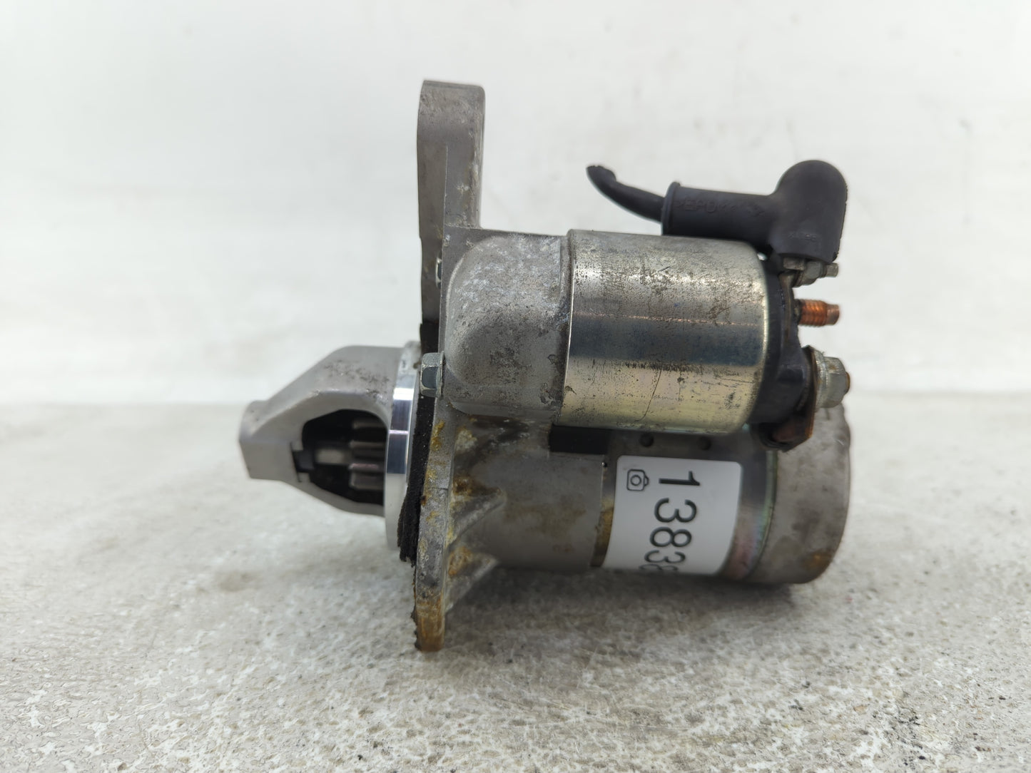 2013-2019 Nissan Sentra Car Starter Motor Solenoid OEM P/N:S114-955D 23300 EN22C Fits Fits 2013 2014 2015 2016 2017 2018 201