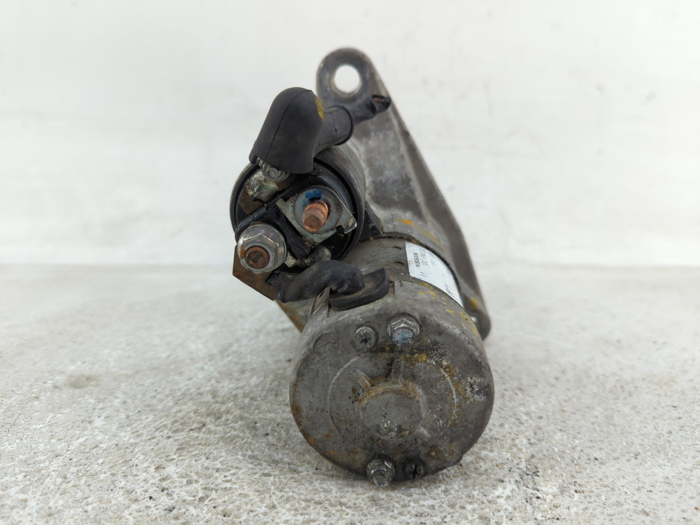 2013-2019 Nissan Sentra Car Starter Motor Solenoid OEM P/N:S114-955D 23300 EN22C Fits Fits 2013 2014 2015 2016 2017 2018 201