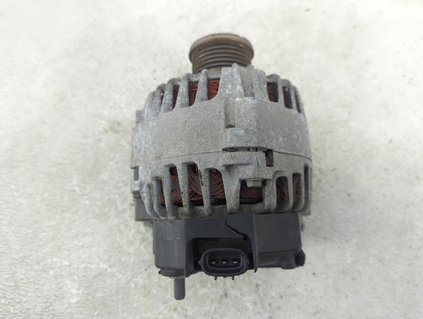 2013-2019 Nissan Sentra Alternator Replacement Generator Charging Assembly Engine OEM P/N:2611855 C 23100 3SH2B Fits OEM Use