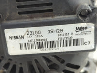 2013-2019 Nissan Sentra Alternator Replacement Generator Charging Assembly Engine OEM P/N:2611855 C 23100 3SH2B Fits OEM Use