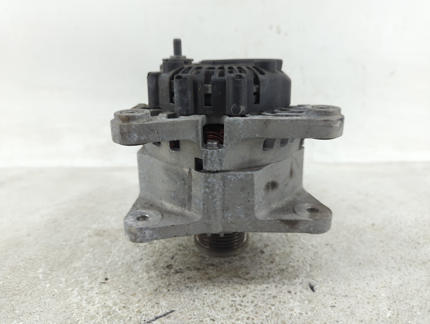 2013-2019 Nissan Sentra Alternator Replacement Generator Charging Assembly Engine OEM P/N:2611855 C 23100 3SH2B Fits OEM Use