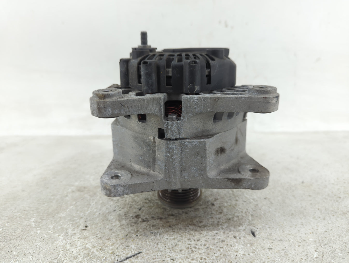 2013-2019 Nissan Sentra Alternator Replacement Generator Charging Assembly Engine OEM P/N:2611855 C 23100 3SH2B Fits OEM Use