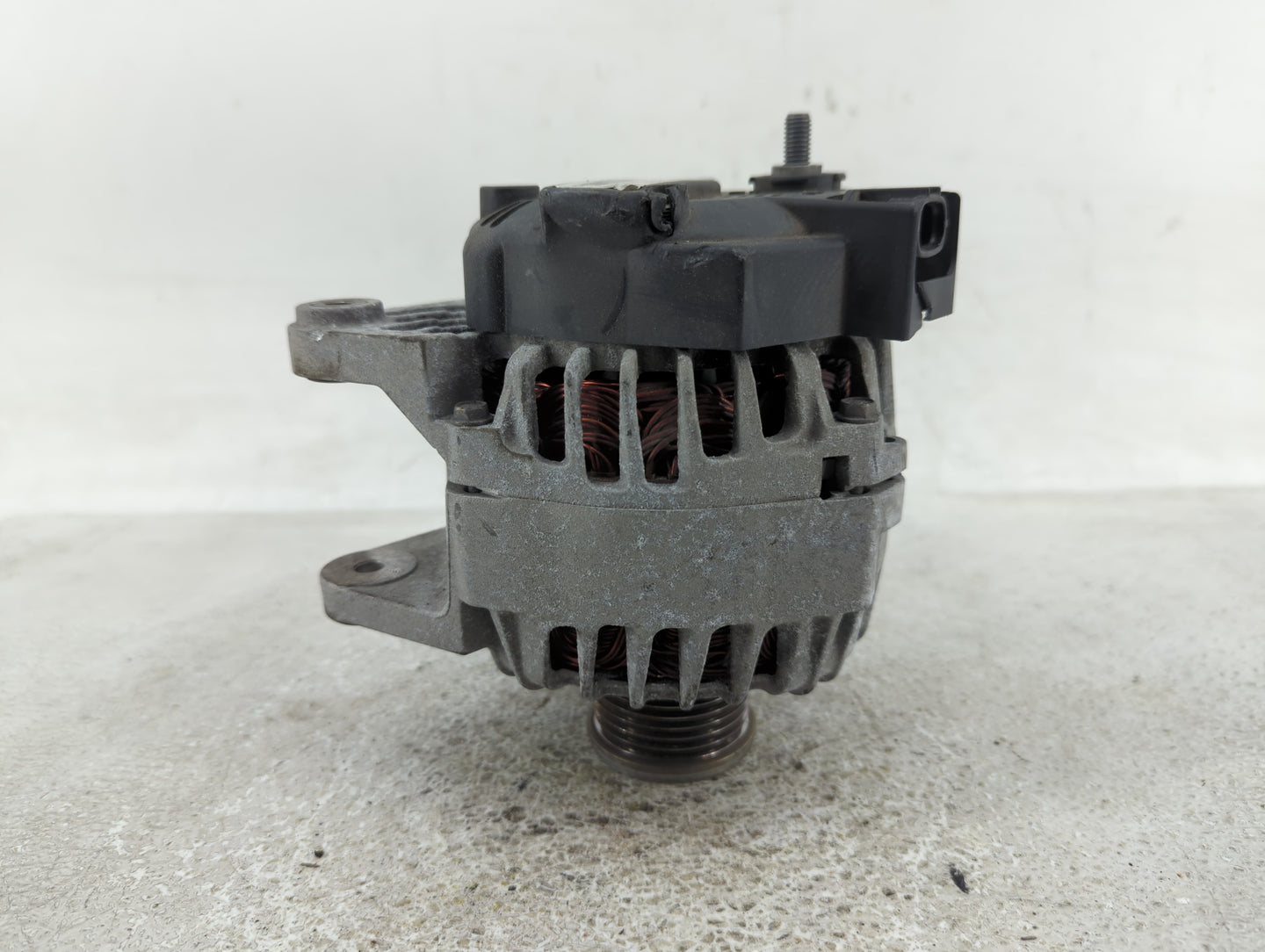 2013-2019 Nissan Sentra Alternator Replacement Generator Charging Assembly Engine OEM P/N:2611855 C 23100 3SH2B Fits OEM Use
