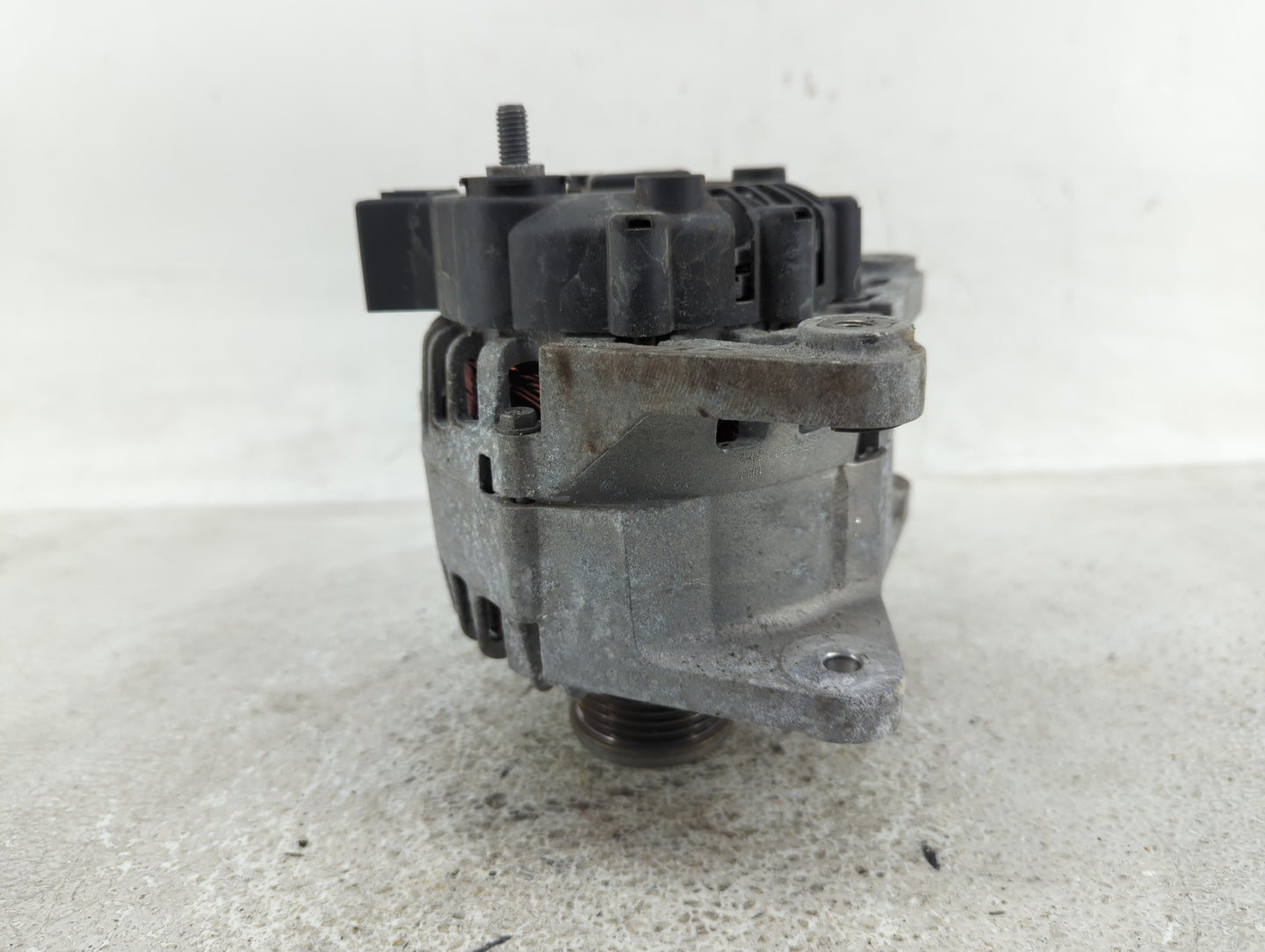 2013-2019 Nissan Sentra Alternator Replacement Generator Charging Assembly Engine OEM P/N:2611855 C 23100 3SH2B Fits OEM Use