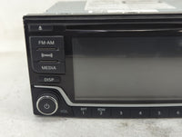 2015 Nissan Sentra Radio AM FM Cd Player Receiver Replacement P/N:281859MB0A Fits Fits 2016 OEM Used Auto Parts - Oemusedaut