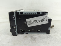 2015 Nissan Sentra Radio AM FM Cd Player Receiver Replacement P/N:281859MB0A Fits Fits 2016 OEM Used Auto Parts - Oemusedaut