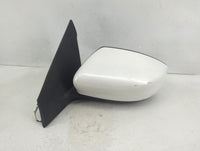 2013-2015 Nissan Sentra Driver Side View Mirror - Left Door Mirror OEM Used - Oemusedautoparts1.com