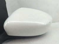 2013-2015 Nissan Sentra Driver Side View Mirror - Left Door Mirror OEM Used - Oemusedautoparts1.com